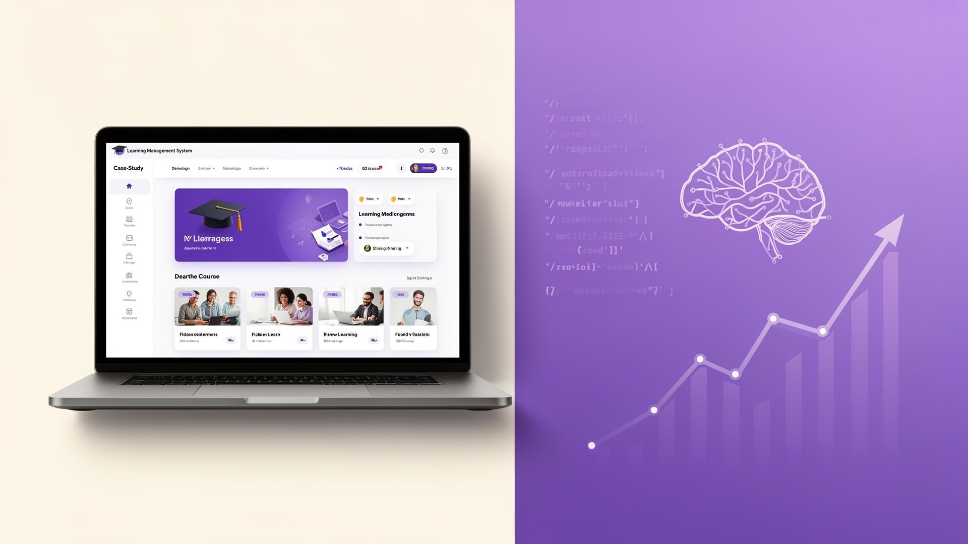 How We Built a Budget-Friendly LMS for Harvinn Technologies — A BRC Web Case Study