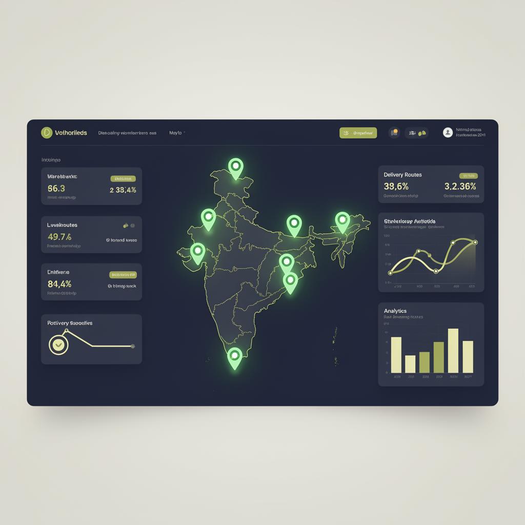 Building a Nation-Wide Inventory Management System in India — A BRC Web Case Study