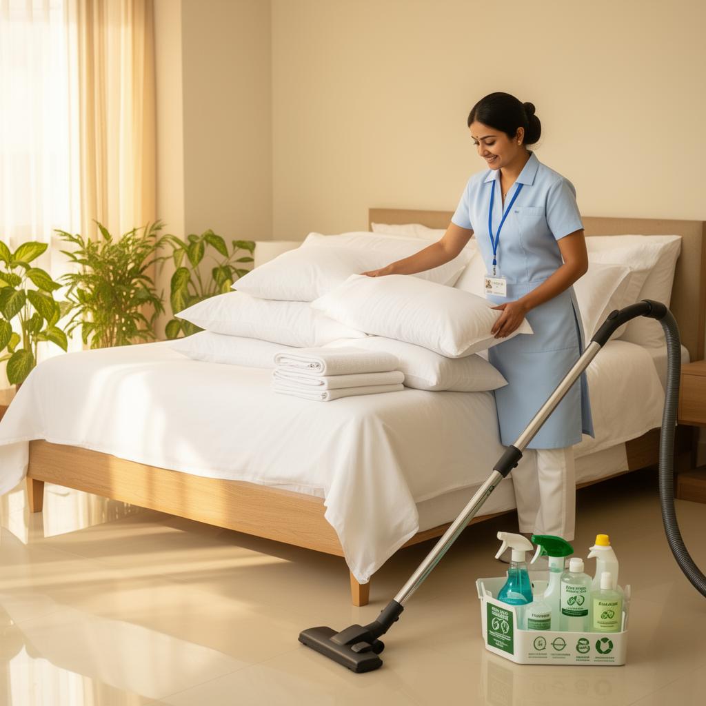 Maid / Housekeeping Service service