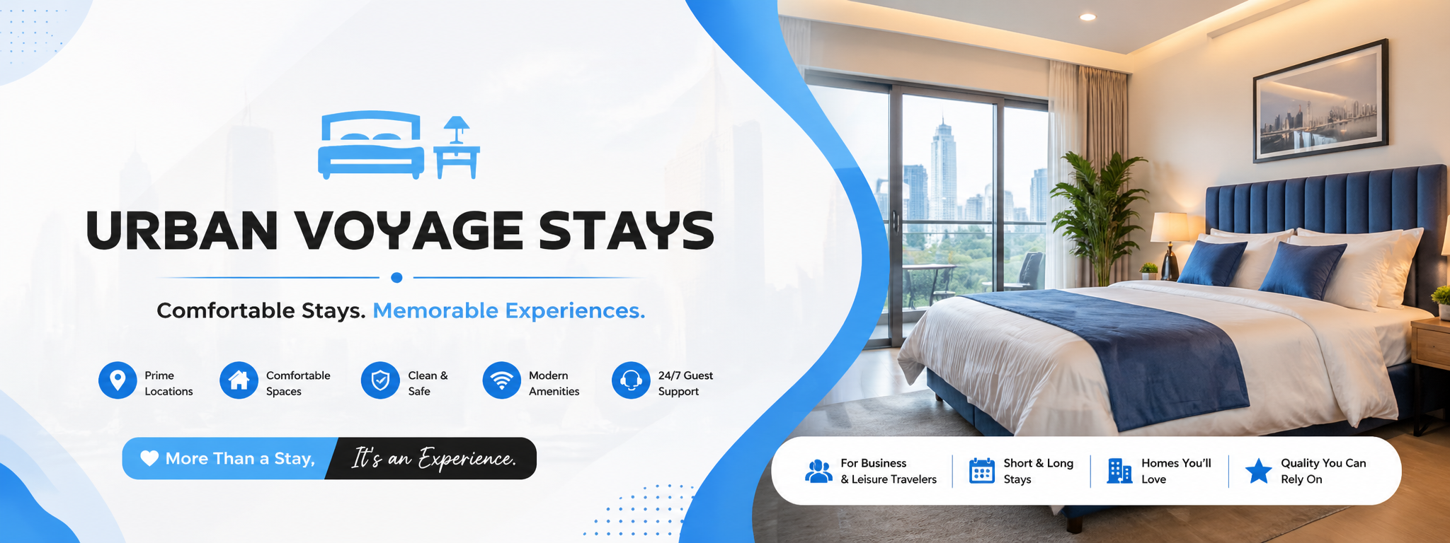 Urban Voyage Stays