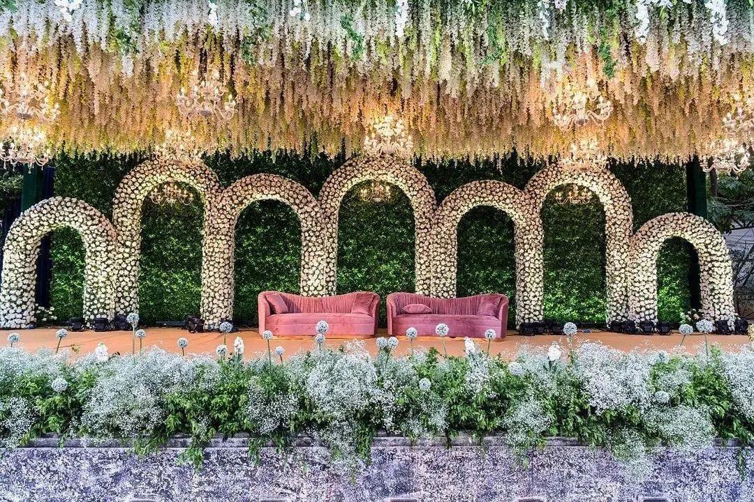 Wedding decoration service