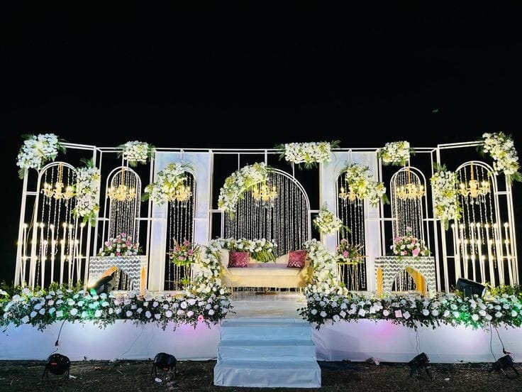 Wedding decoration 3