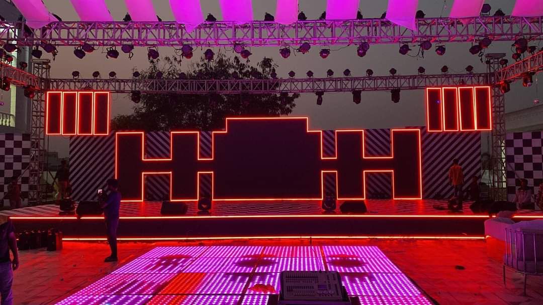 Sound lighting 3