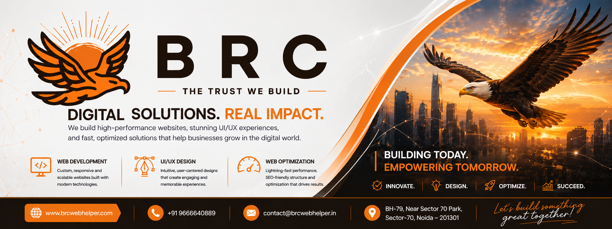 BRC Web cover image