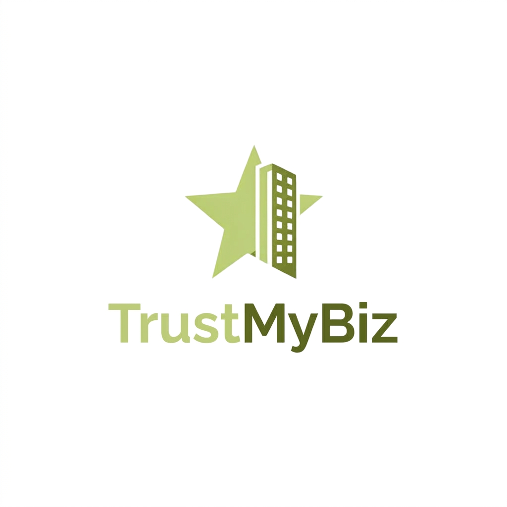 TrustMyBiz logo